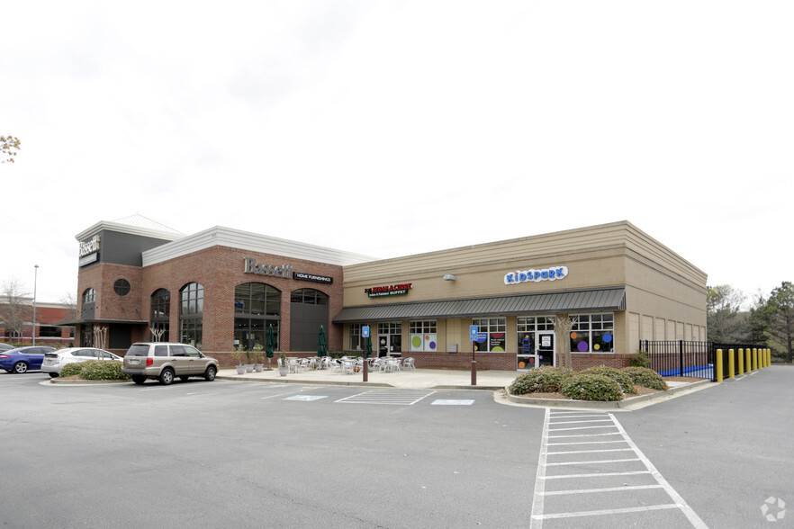 1905 Mall of Georgia Blvd, Buford, GA for sale - Primary Photo - Image 1 of 1