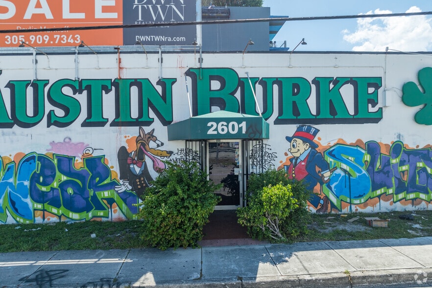 2601 NW 6th Ave, Miami, FL for sale - Building Photo - Image 3 of 27