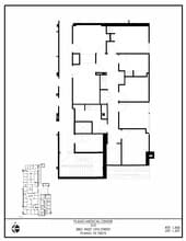 3801 W 15th St, Plano, TX à louer Plan de site- Image 1 de 1