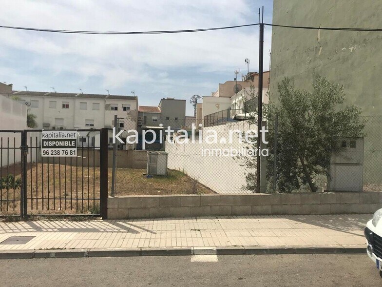 Terrain dans La Llosa de Ranes, Valencia à vendre - Photo principale - Image 1 de 4