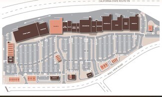 Plus de détails pour 3000 Mall View Rd, Bakersfield, CA - Commerce de détail à louer
