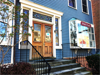 Plus de détails pour 195 Nassau St, Princeton, NJ - Bureau, Commerce de détail à louer