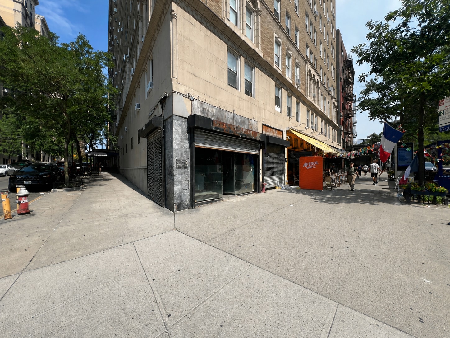 2721-2729 Broadway, New York, NY for lease Interior Photo- Image 1 of 4