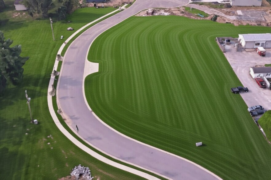 8633 Illinois Rd Rd, Fort Wayne, IN à vendre - Photo du bâtiment - Image 3 de 3