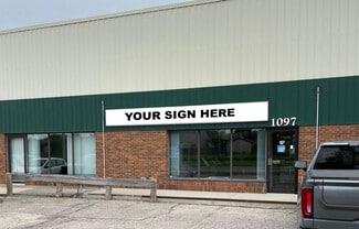 More details for 1087 Keewatin St, Winnipeg, MB - Industrial for Lease