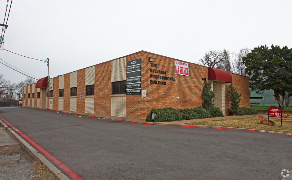 403 N Sylvania Ave, Fort Worth, TX for sale - Primary Photo - Image 1 of 1