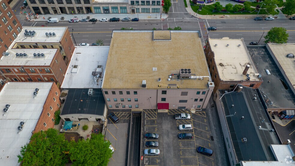 395 E Broad St, Columbus, OH à louer - Aérien - Image 3 de 3
