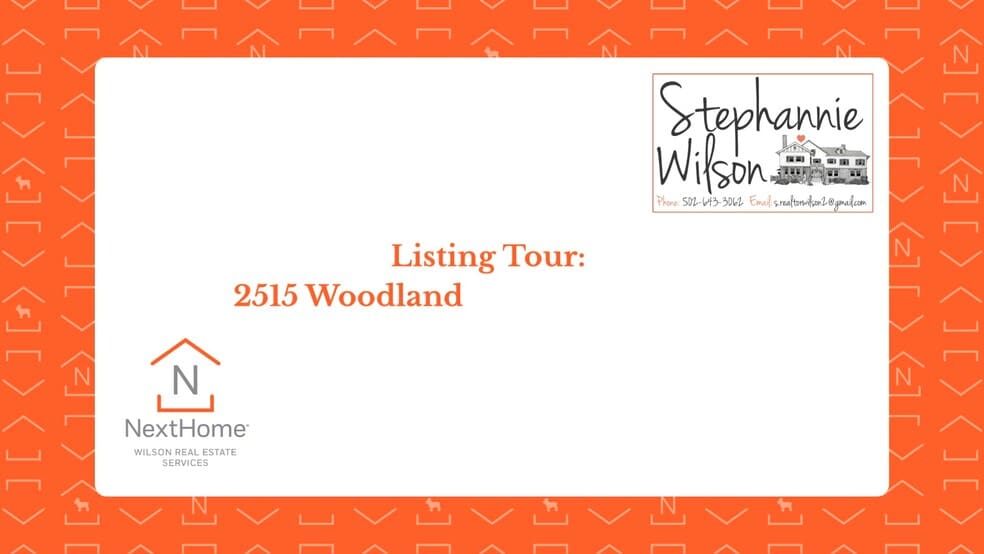 2515 Woodland Ave, Louisville, KY for sale - Commercial Listing Video - Image 2 of 3