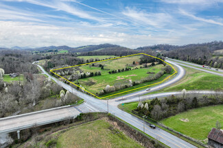 Plus de détails pour Fordtown Rd, Jonesborough, TN - Terrain à louer