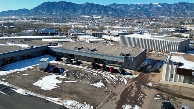 More details for 2602 Durango Dr, Colorado Springs, CO - Industrial for Lease