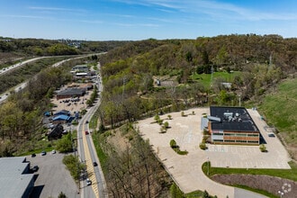 107 Mount Nebo Pointe Dr, Pittsburgh, PA - AÉRIEN Vue de la carte - Image1