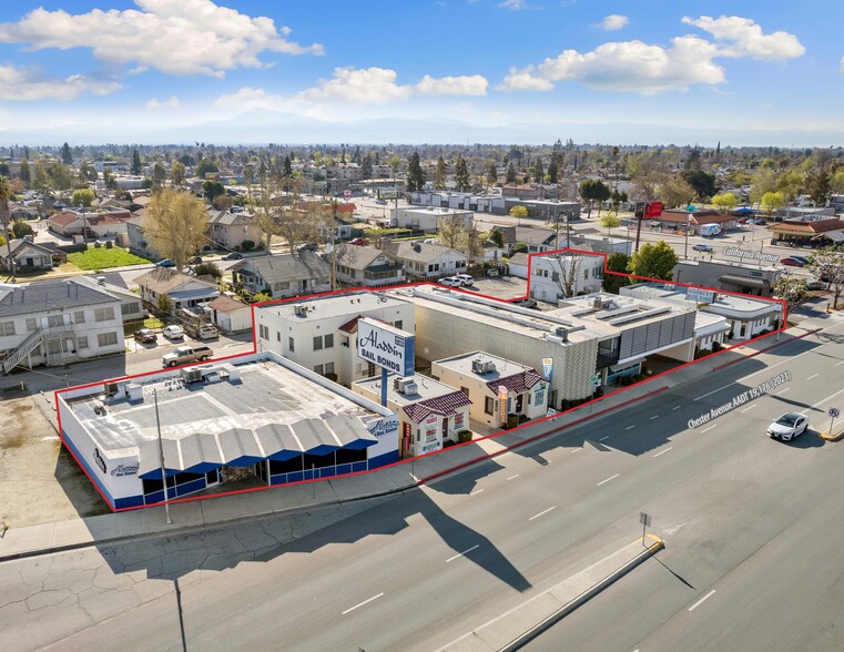 1222 Chester Ave, Bakersfield, CA for sale - Building Photo - Image 1 of 1