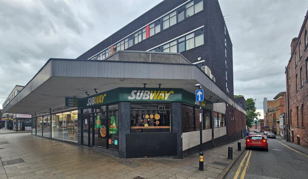 45-47 Westgate, Wakefield à vendre Photo du bâtiment- Image 1 de 1