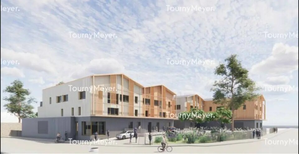 Local d'activités dans Rezé à vendre Photo du bâtiment- Image 1 de 4