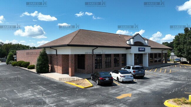 Plus de détails pour 1615 S Glenstone Ave, Springfield, MO - Commerce de détail à louer