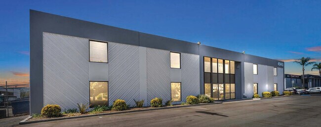 More details for 4940 E La Palma Ave, Anaheim, CA - Industrial for Lease