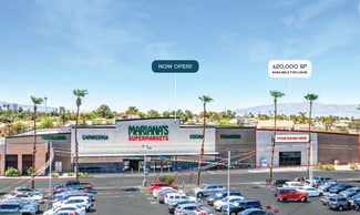 More details for 3220-3370 E Flamingo Rd, Las Vegas, NV - Retail for Lease