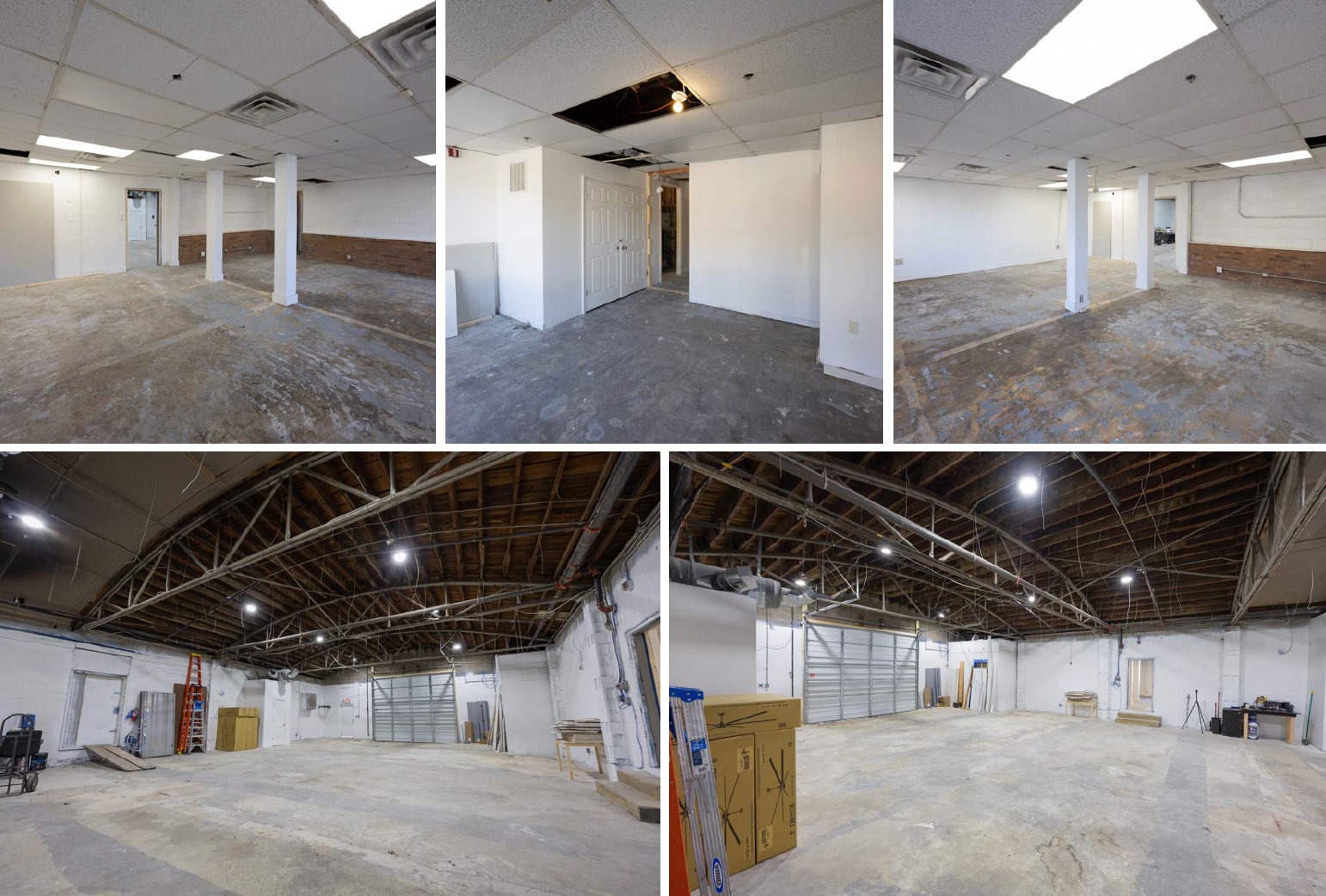 3734 Monroe Rd, Charlotte, NC à vendre Photo intérieure- Image 1 de 1