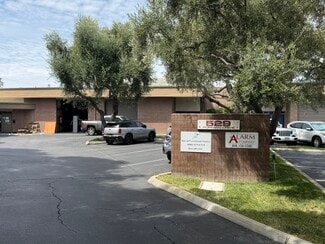 Plus de détails pour 529 Forman Dr, Campbell, CA - Industriel à louer