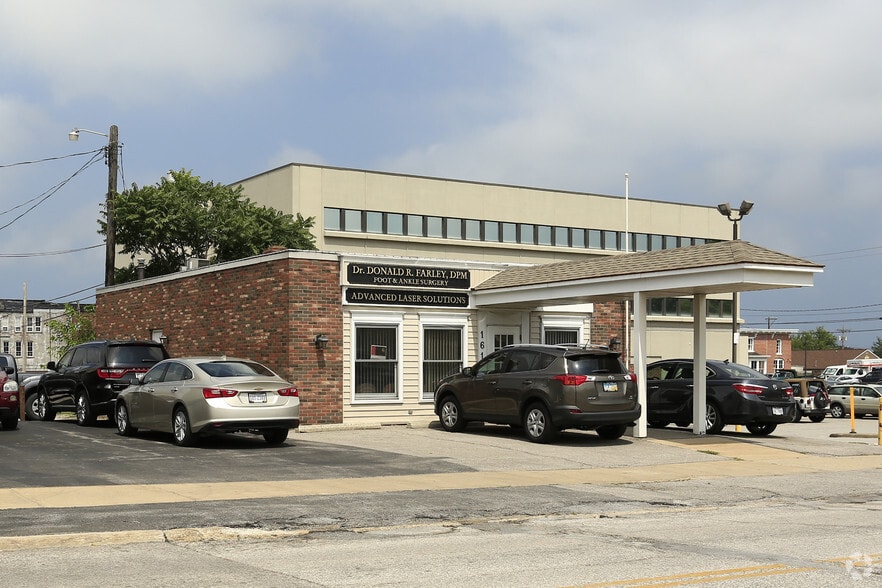 161 E Washington St, Painesville, OH for sale - Building Photo - Image 2 of 3