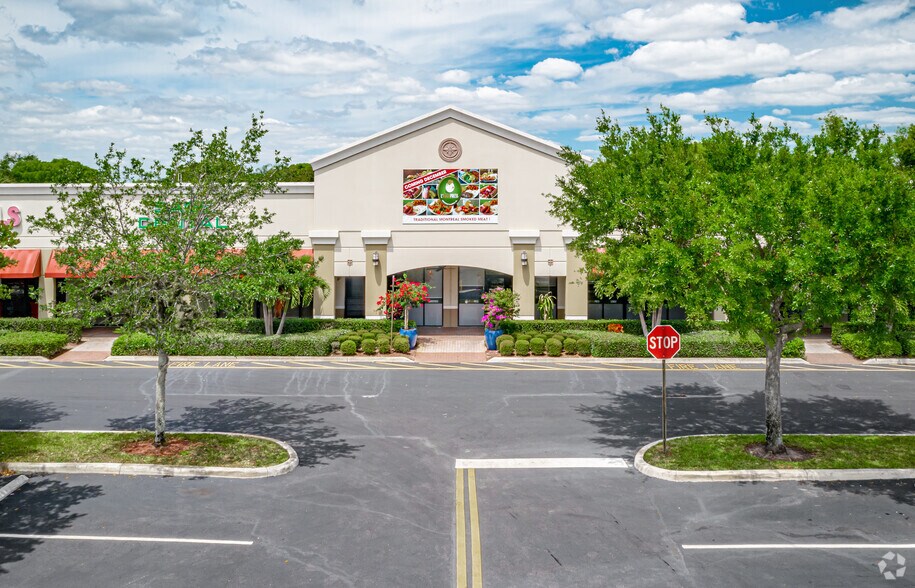 5463 Lyons Rd, Coconut Creek, FL à louer - Photo du bâtiment - Image 3 de 13