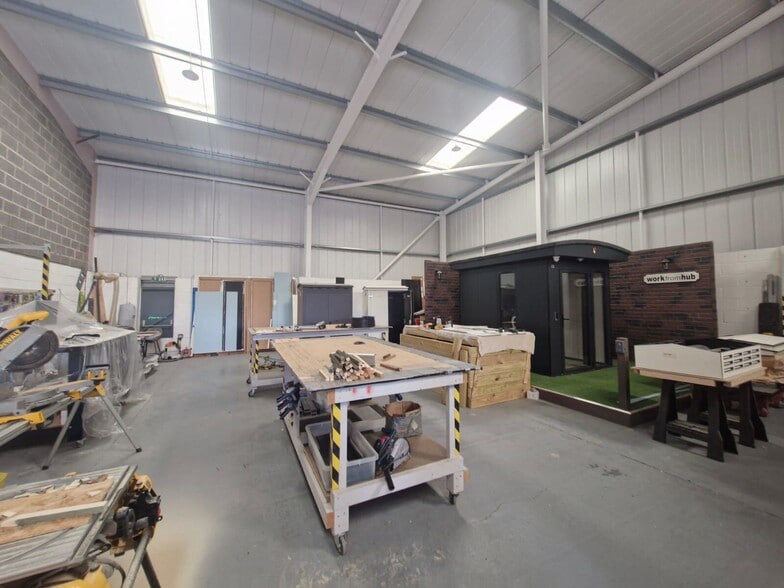 Plumtree Rd, Doncaster for lease - Building Photo - Image 3 of 10