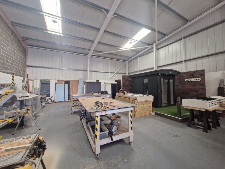 Plumtree Rd, Doncaster à louer - Photo du bâtiment - Image 3 de 10