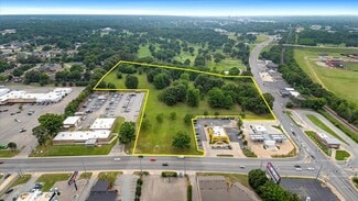 More details for 901 S. Caraway Rd, Jonesboro, AR - Land for Sale