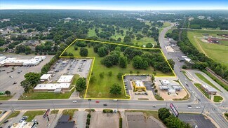 Plus de détails pour 901 S. Caraway Rd, Jonesboro, AR - Terrain à vendre