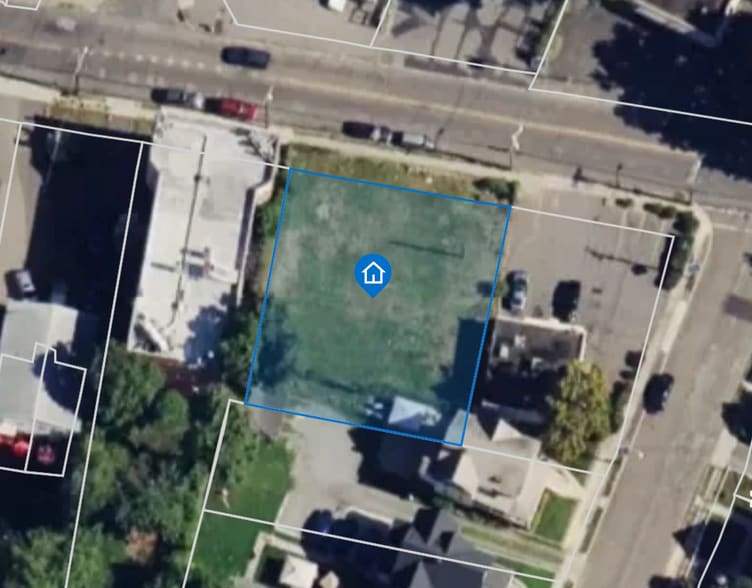 192 Englewood Ave, Englewood, NJ à vendre - Plan de site - Image 3 de 3