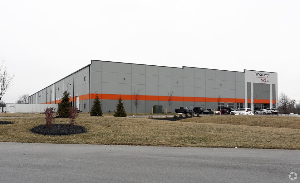 7048 W 200 N, Greenfield, IN for lease - Building Photo - Image 2 of 2