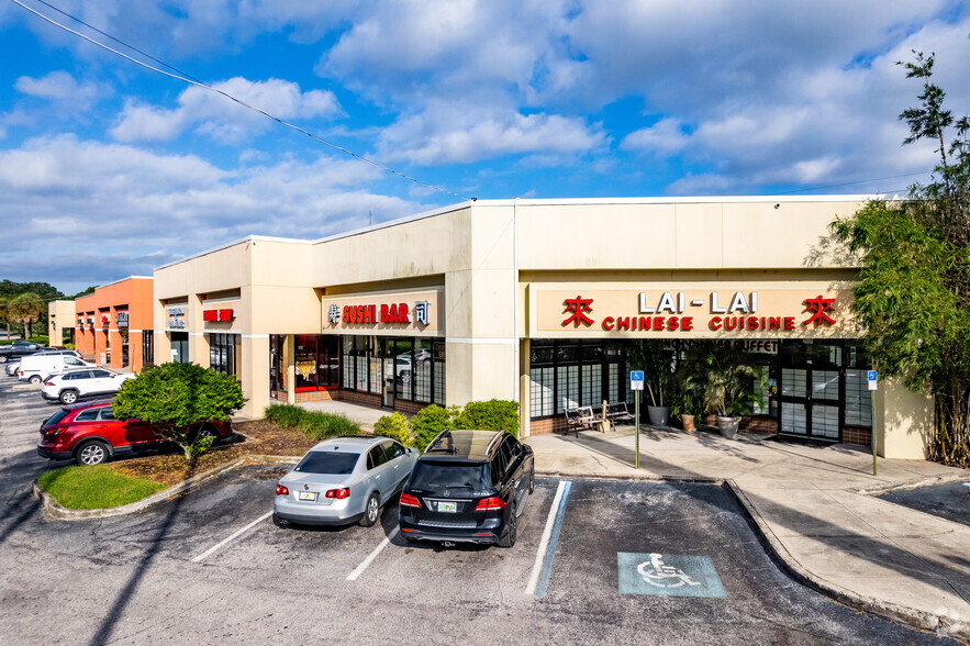 7400 Southland Blvd, Orlando, FL for lease - Primary Photo - Image 1 of 3