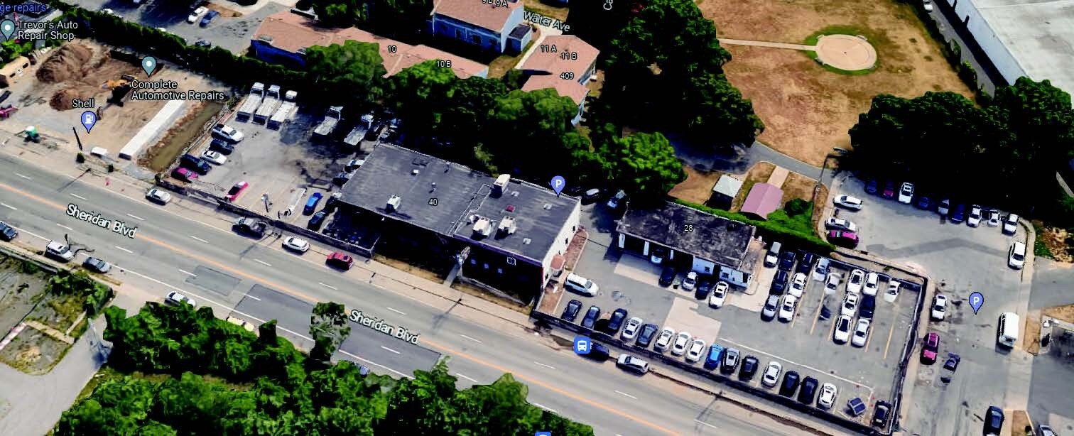 40 Sheridan Blvd, Inwood, NY à vendre Photo du bâtiment- Image 1 de 1