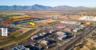 Plus de détails pour Loop 202 & Baseline Rd, Laveen, AZ - Vente au détail à louer