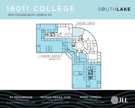 16025 W 113th St, Lenexa, KS for lease Floor Plan- Image 1 of 1