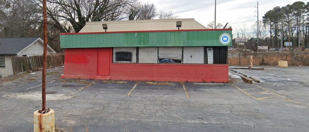 4001 Glenwood Rd, Decatur, GA for sale - Building Photo - Image 2 of 8