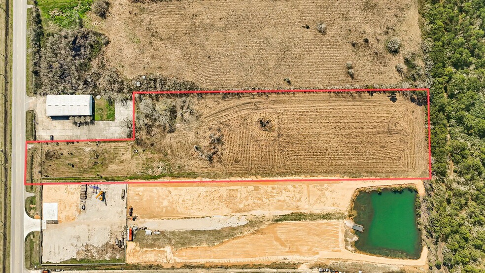 4820 FM 2004 Rd, Hitchcock, TX à vendre - Aérien - Image 3 de 18