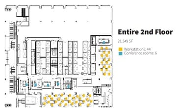 1633 Broadway, New York, NY à louer Plan d’étage- Image 1 de 4