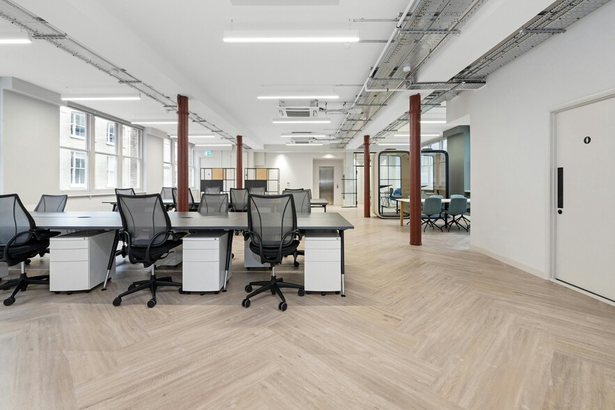 23-27 Heddon St, London for lease - Interior Photo - Image 3 of 28