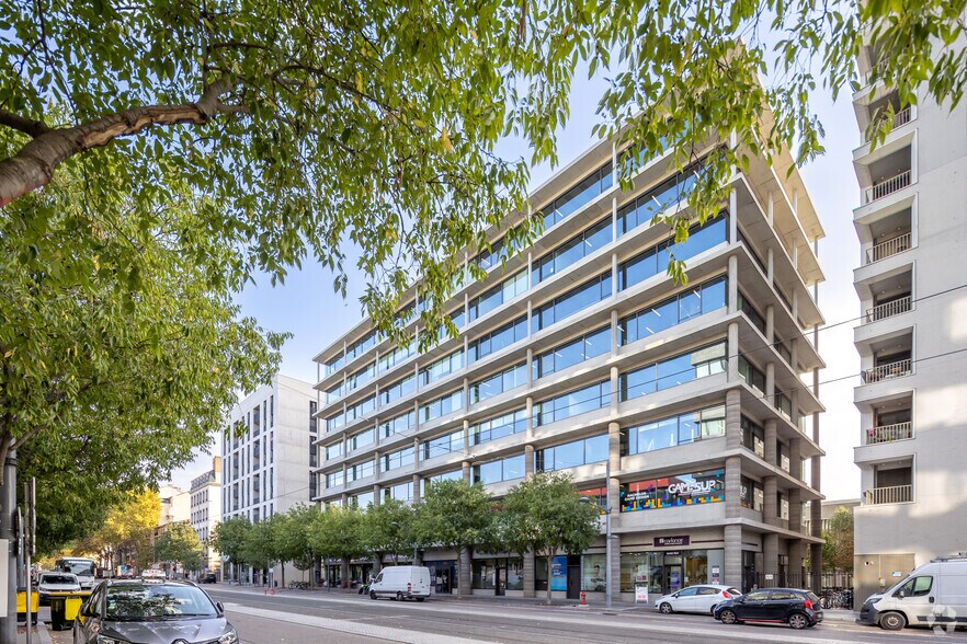 89-93 Cours Charlemagne, Lyon for lease - Building Photo - Image 3 of 3