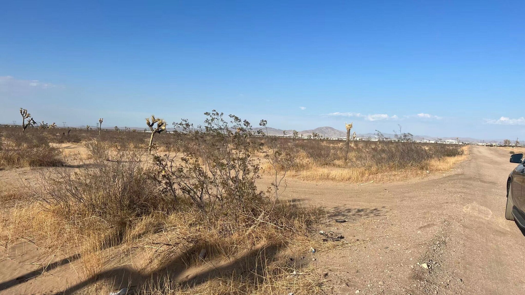 0 Rancho Rd, Adelanto, CA for sale Primary Photo- Image 1 of 1