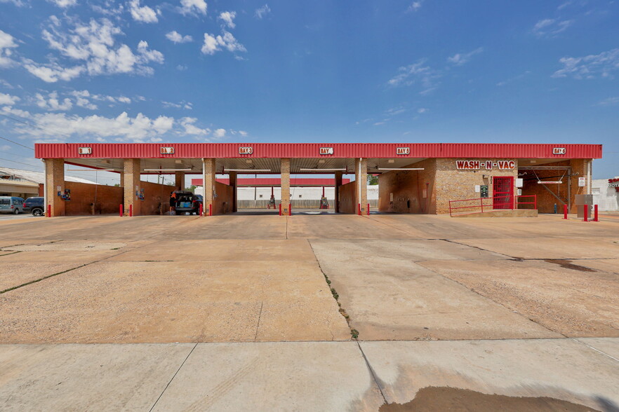 502 W Choctaw Ave, Chickasha, OK à vendre - Photo du bâtiment - Image 1 de 1