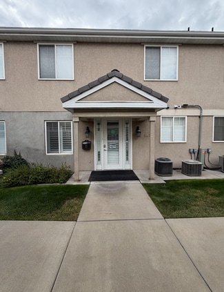 Plus de détails pour 1423-1435 N 1200 W, Orem, UT - Bureau à louer
