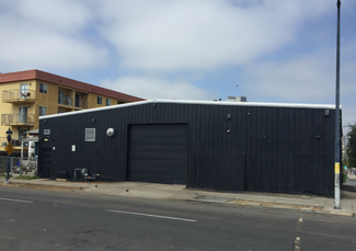 Plus de détails pour 270 17th St, San Diego, CA - Industriel/Logistique à louer