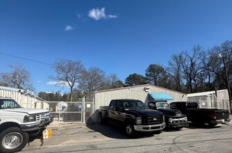4330 Cheyenne St, North Charleston, SC for lease Building Photo- Image 2 of 7