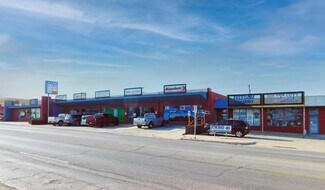 Plus de détails pour 4100-4114 Montana Ave, El Paso, TX - Commerce de détail à vendre