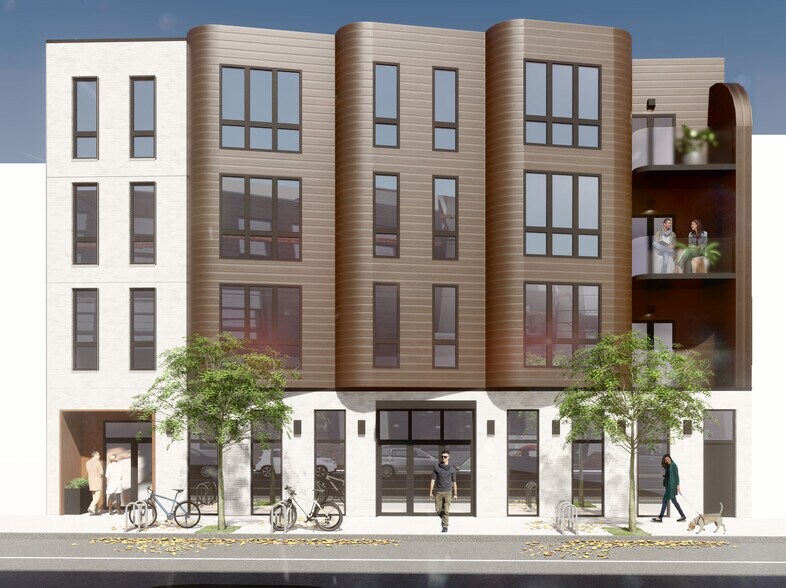 1538-1544 Frankford Ave, Philadelphia, PA for lease - Building Photo - Image 1 of 3