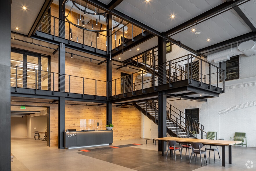 1375 Peachtree St NE, Atlanta, GA for lease - Lobby - Image 1 of 30