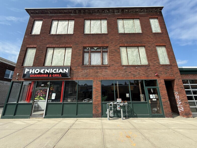 20 Harrison St, Worcester, MA for sale - Primary Photo - Image 1 of 7