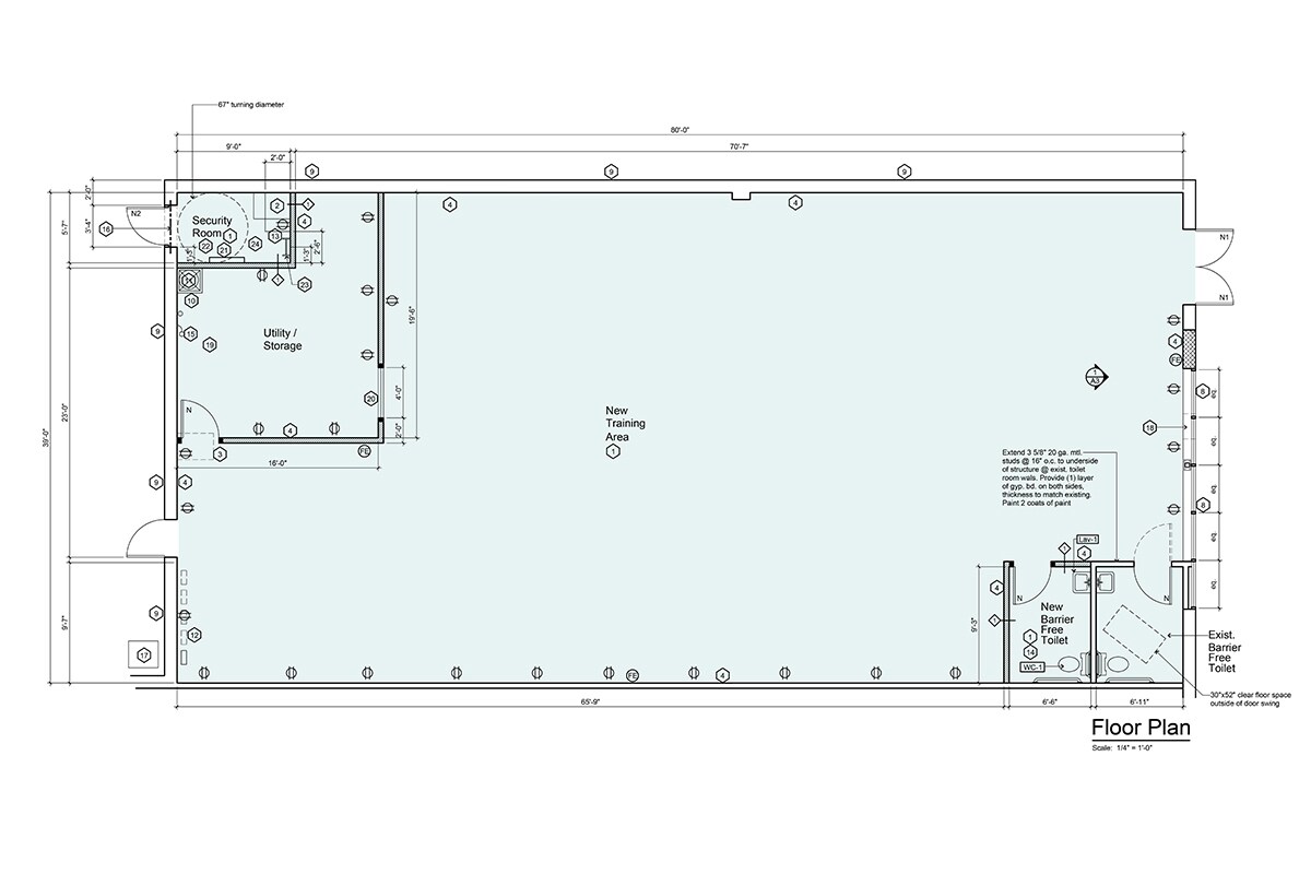 47 Hopatchung Rd, Hopatcong, NJ for lease Floor Plan- Image 1 of 1